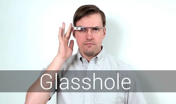 Don't be a Glasshole: 9 Verhaltensregeln für Google Glass