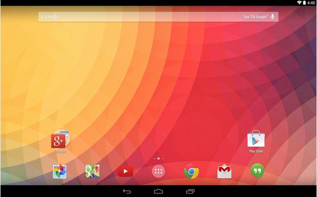 Google Now Launcher nun auch für andere Nexus Geräte verfügbar
