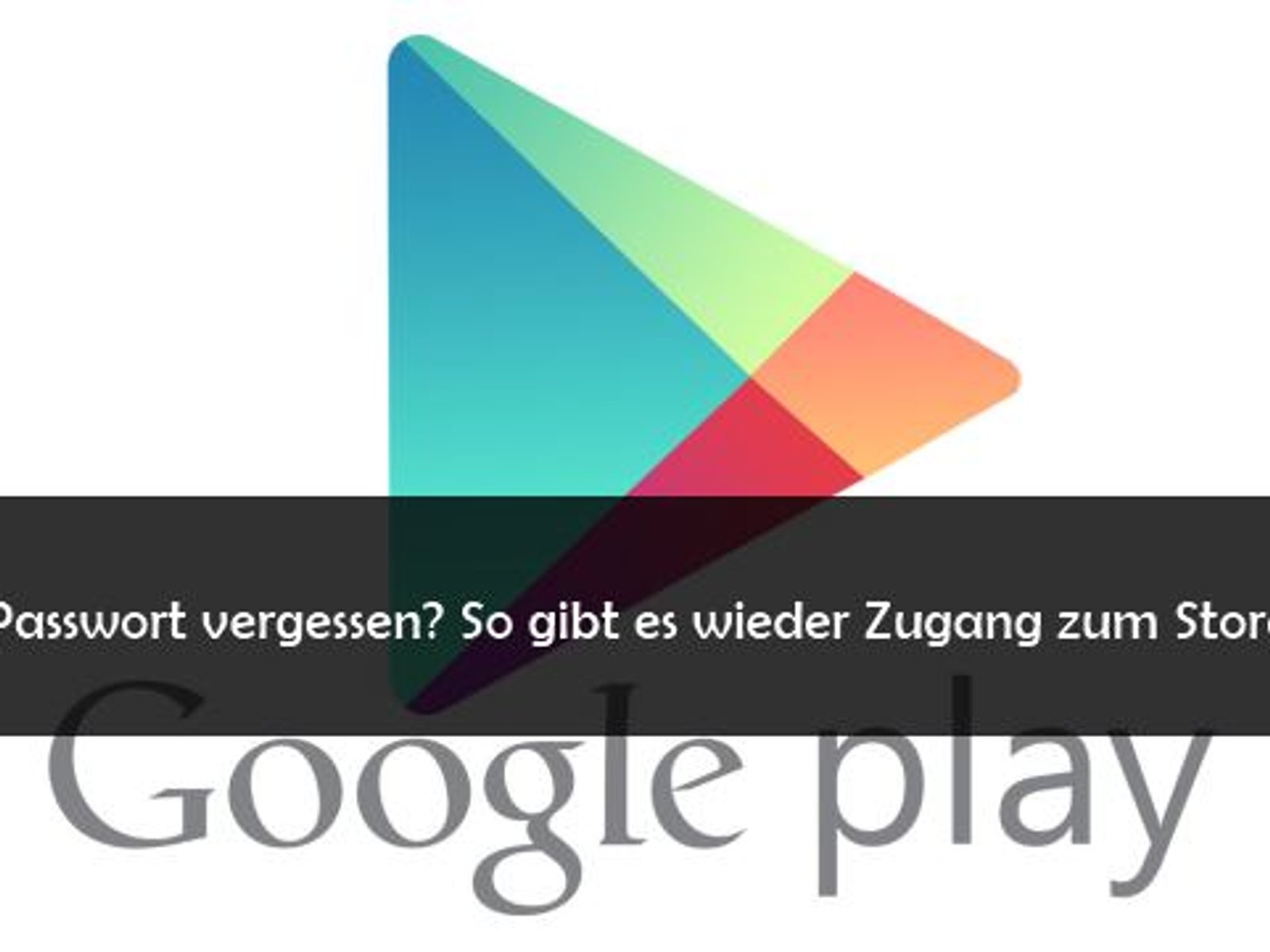 Funktionen des Google Play Store