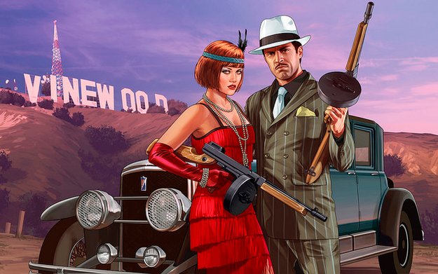 Rockstar Games: Neues GTA für die PS Vita in Arbeit?