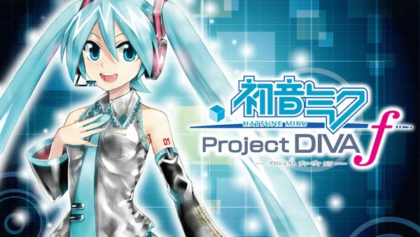 Hatsune Miku - Project Diva F: Erscheint im März für die Vita