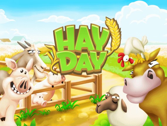 Hay Day Tipps, Tricks und Cheats für Android und iOS - Ab auf den Bauernhof