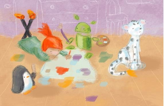 Hello Ruby: Ein Buch, das Kinder ans Programmieren heranführen will