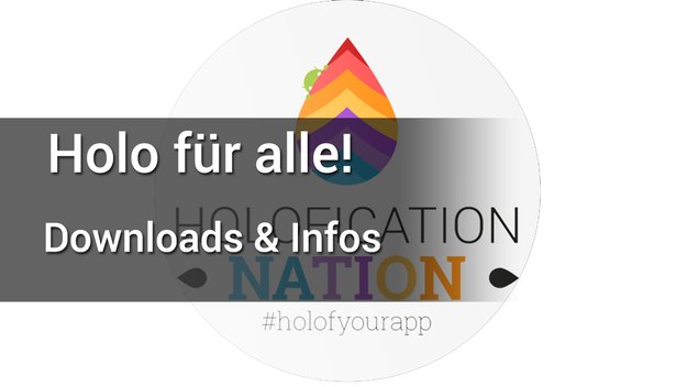Holo-Design für Instagram & Co.: Holofication Nation macht es möglich