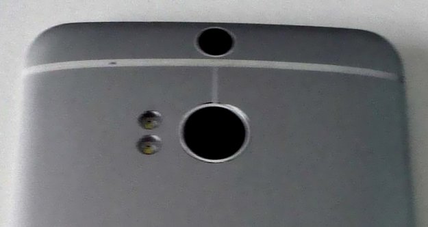 HTC One 2/One+/M8: Angebliches Bild vom Flaggschiff zeigt zwei Kameralinsen