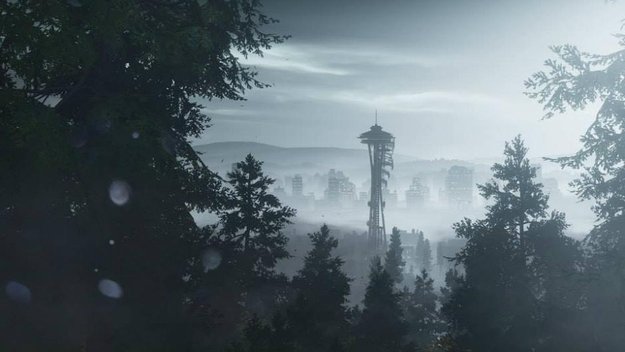 inFamous - Second Son: Screenshots zeigen das beeindruckende Seattle