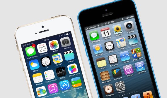 Display-Größen von Smartphones: Wer vergeudet am meisten Platz?