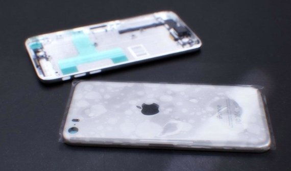 iPhone 6: Erste Gehäuseteile enttarnt? Wohl eher nicht… (Update: Fake bestätigt)