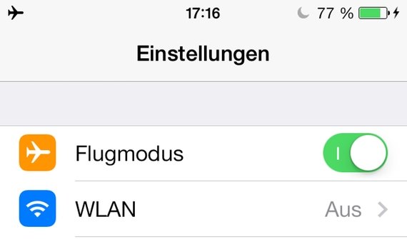 iPhone-Akku schneller laden: Was taugt der Trick?
