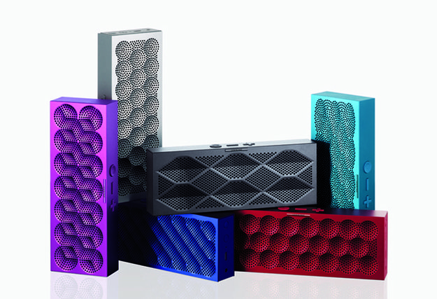 Jawbone Jambox Test: Bluetooth-Lautsprecher in Groß und Klein