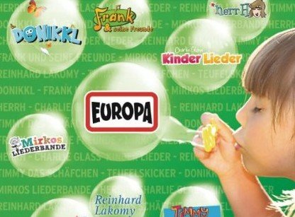 Kinderlieder-CD gratis herunterladen: Europa-Sampler bei Amazon