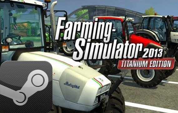 Steam: Landwirtschafts-Simulator 2013 TE heute als ... - 570 x 361 jpeg 55kB