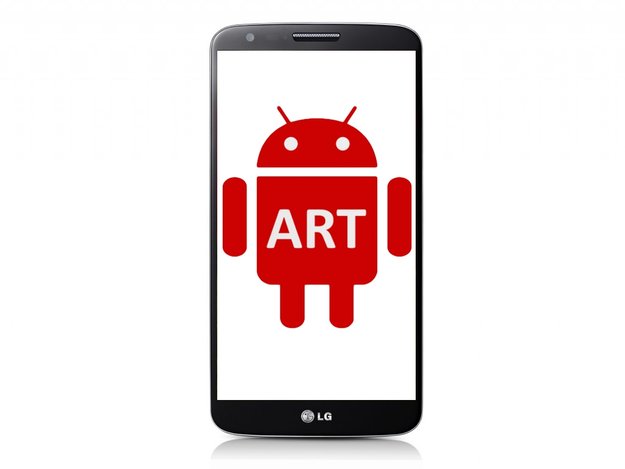 LG G2: Android 4.4 KitKat-Update bringt mit ART-Runtime