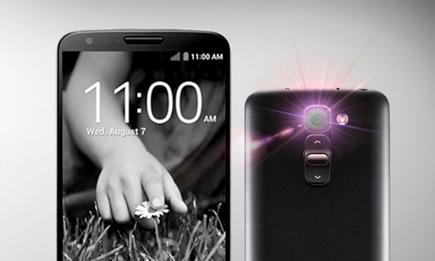 LG G2 Mini: Vorstellung des kleinen Topmodells zum MWC 2014 bestätigt