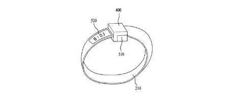 LG: Smartwatch mit Stylus-Funktion patentiert