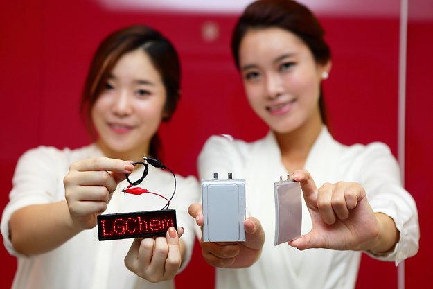 iWatch: Angeblich mit neuer LG-Batterie-Konstruktion