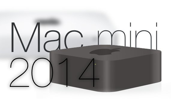 Mac mini 2014: Release mit neuem Gehäuse?