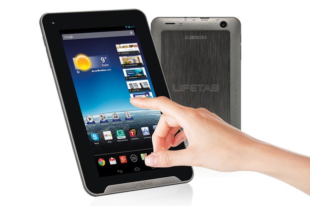 ALDI-Tablet: 7-Zoller Medion Lifetab E7316 ab 27. Februar für unter 100 Euro erhältlich