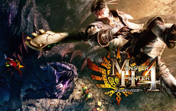 Monster Hunter 4 Ultimate: Nintendo übernimmt Vertrieb, Release Anfang 2015