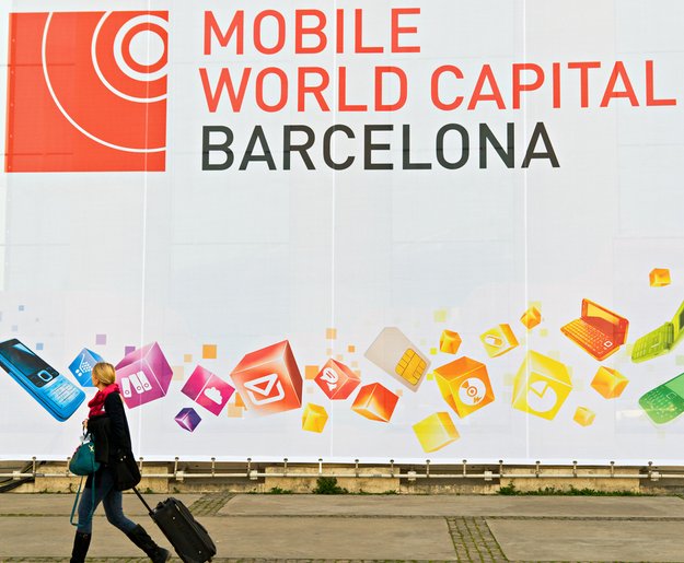 Smartphone-Neuheiten des MWC: das Treiben der iPhone-Konkurrenz