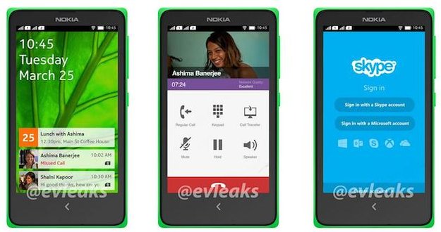Nokia Normandy: Das Android-Smartphone kommt zum MWC!