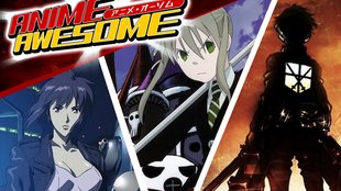 Anime Awesome: 10 Anime-Openings, die jeder Fan gesehen haben sollte (Ausgabe 1)