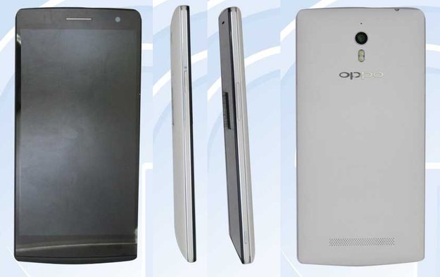 Oppo Find 7: Bilder geleakt – Rätselraten um Spezifikationen