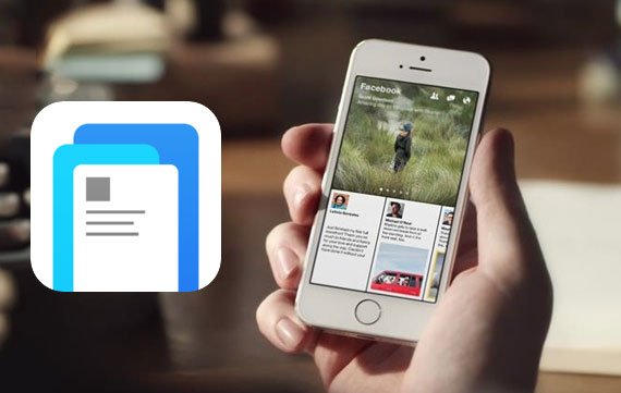 Facebook Paper ab sofort als Download für iOS verfügbar
