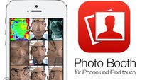 Photo Booth für iPhone und iPod touch [Cydia]