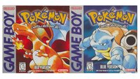 Pokémon Rote & Blaue Edition