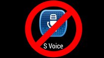S Voice deaktivieren auf S3, S4, S5, S6 und Co: So geht's