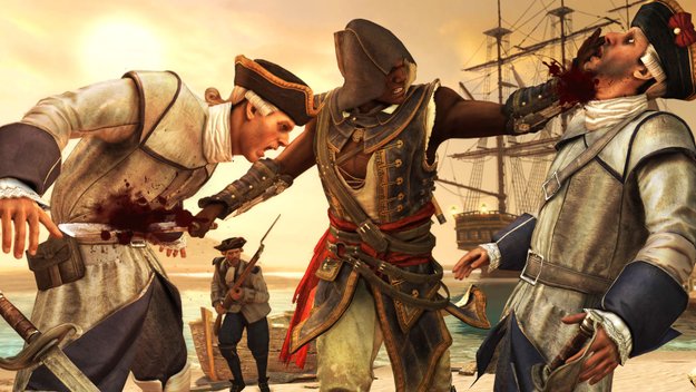 Assassin's Creed: "Schrei nach Freiheit" erscheint als Standalone