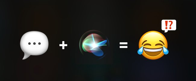 Lustige Siri-Sprüche: „Ich bin eher ein freies Radikal!“