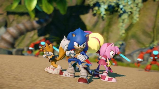Sonic Boom: Neues Spiel und TV-Serie von SEGA angekündigt