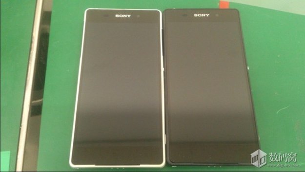 Sony D6503 „Sirius“: Mögliches Xperia Z2 im Fotovergleich mit Xperia Z und Z1