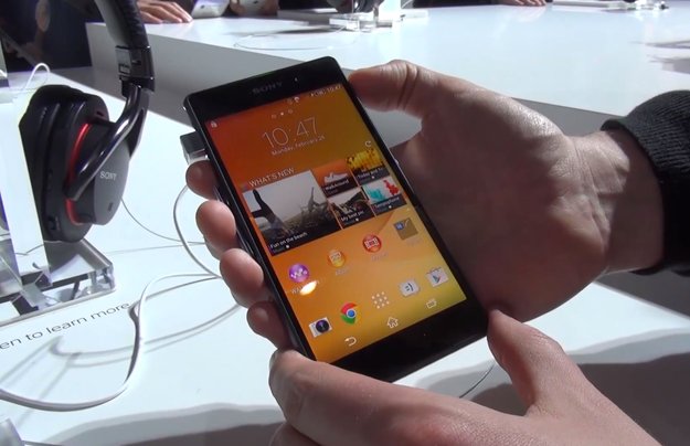 Sony Xperia Z2: Software-Features für ältere Xperia-Modelle verfügbar