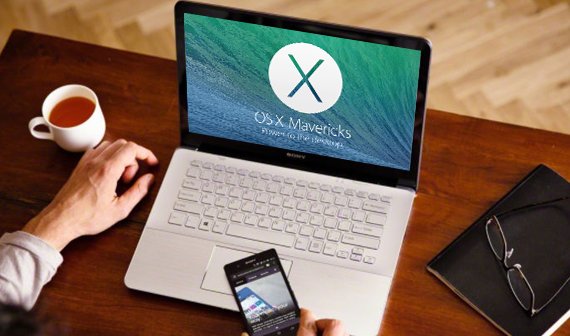 Mac OS X auf Sony-Laptops - Pfff, kann doch gar nicht sein! Oder doch?