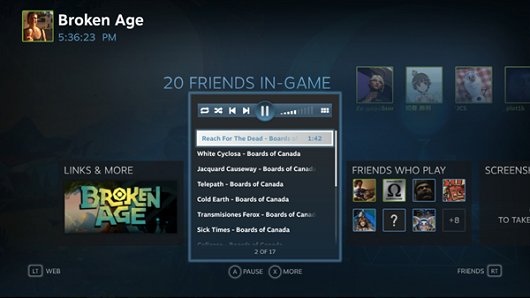 Steam Music: Beta soll bald starten