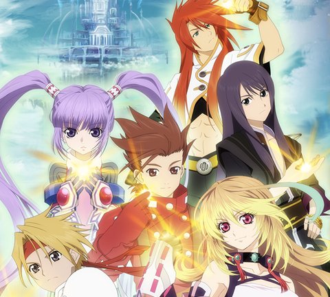 Tales of Asteria: Mobiler Ableger mit bekannten Charakteren angekündigt