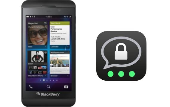 Threema auf Blackberry installieren und nutzen