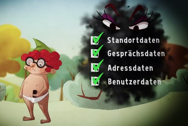 CheckYourApp: TÜV Rheinland überprüft Apps auf Datenschutz, Angry Birds in der Kritik