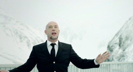 Unheilig: "Als wär's das erste Mal" - das Video zum ESC-Song