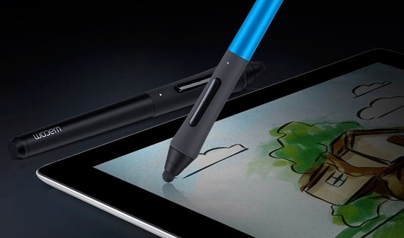 Wacom Creative Stylus für iPad ab 14 Uhr im Blitzangebot bei Amazon