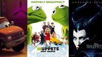Disney-Filme 2014: Was läuft im Kino? Neues zu Marvel, Pixar, Star Wars