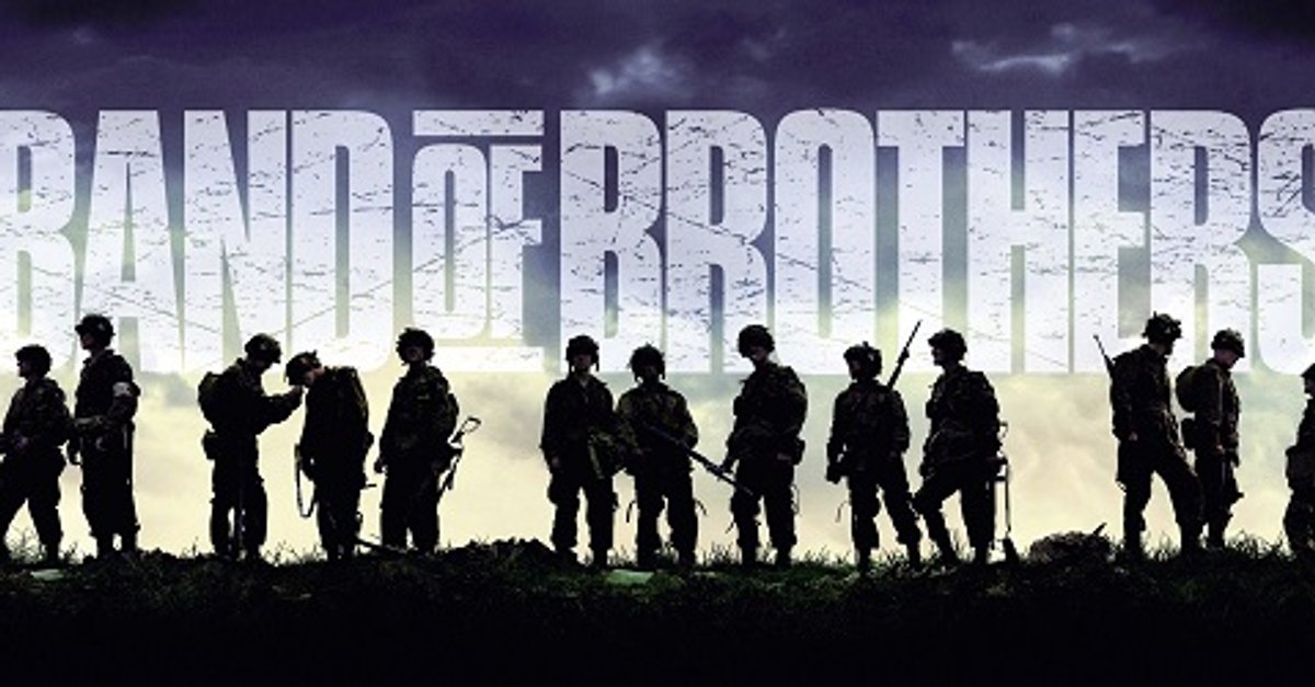 Band Of Brothers Stream Band Of Brothers Stream