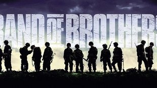 Band Of Brothers im Stream: Alle Episoden der Kriegsserie online sehen