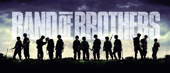 Band Of Brothers im Stream: Alle Episoden der Kriegsserie online sehen