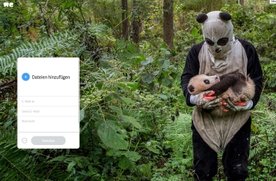 WeTransfer