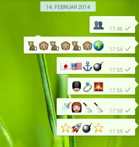 Spiel perverses whatsapp Pervers Whatsapp