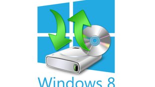 Das eingebaute Windows 8-Backup - Backup anlegen und wiederherstellen